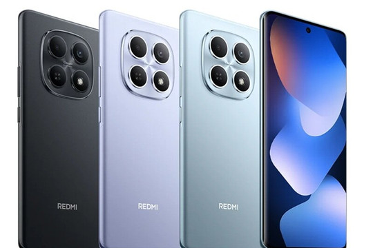 Xiaomi Redmi Note 15 4G ra mắt tại Việt Nam: Pin 6.000 mAh và camera 108MP giá từ 5,99 triệu đồng