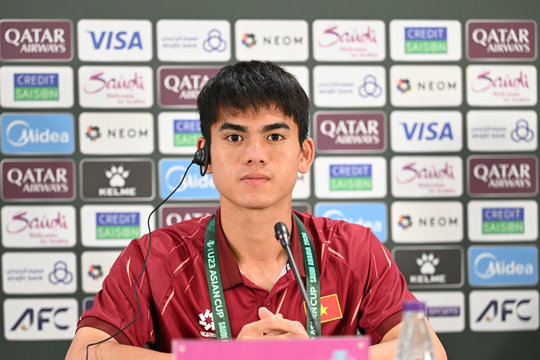 Khuất Văn Khang và sứ mệnh phá dớp tứ kết của U23 Việt Nam trước UAE