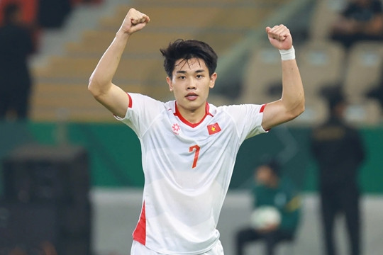 U23 Việt Nam nắm 88% cơ hội hạ UAE: Niềm tin tuyệt đối vào thầy trò HLV Kim Sang-sik