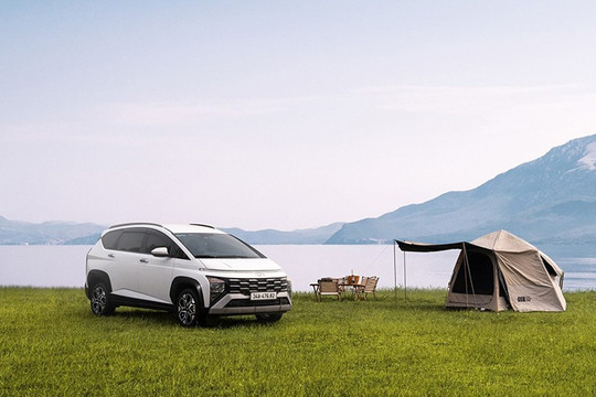 Hyundai Stargazer tháng 1/2026: Ưu đãi tới 96 triệu đồng và giá lăn bánh mới nhất
