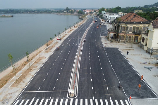 Đồng Nai thông xe đường ven sông gần 2.000 tỷ: Bảo tồn nguyên trạng biệt thự cổ trăm tuổi