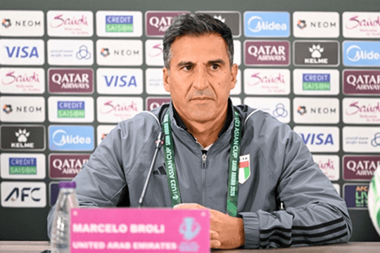 HLV U23 UAE tuyên bố đã tìm ra cách khắc chế vũ khí bóng chết của U23 Việt Nam