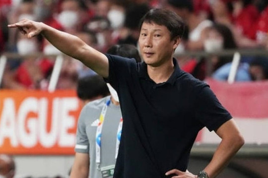 HLV Kim Sang-sik cảnh báo U23 Việt Nam trước màn đối đầu U23 UAE tại tứ kết
