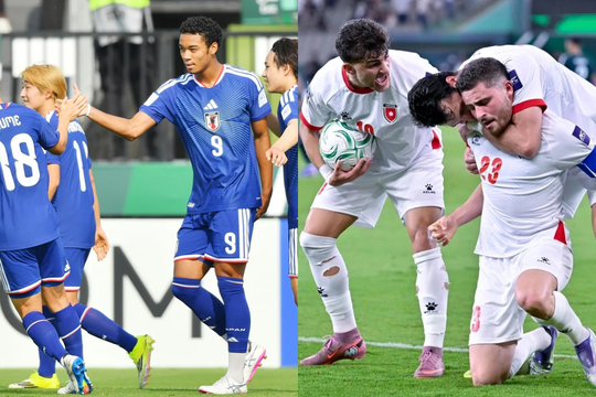 VTV, TV360, FPT Play trực tiếp bóng đá U23 Nhật Bản vs U23 Jordan 16/1/2026