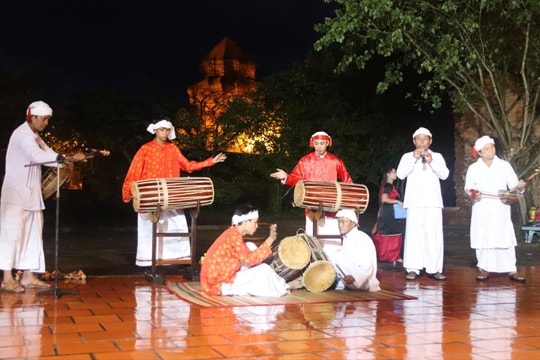 Văn hóa là sức mạnh nội sinh