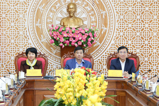 Lâm Đồng được Thủ tướng Chính phủ biểu dương vì "tốc chiến, tốc thắng" Chiến dịch Quang Trung