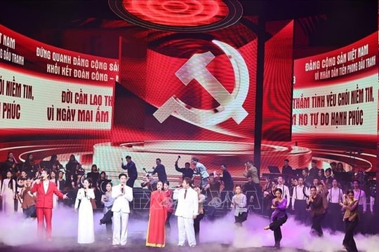 Đại hội XIV của Đảng: Khơi dậy niềm tự hào, củng cố niềm tin của Nhân dân đối với Đảng