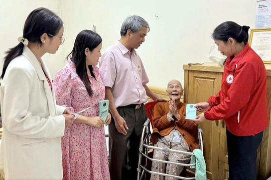 Lâm Đồng có 39 cơ sở trợ giúp xã hội