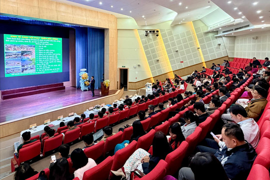 Đổi mới tư duy để KH&CN Lâm Đồng phát triển thực chất