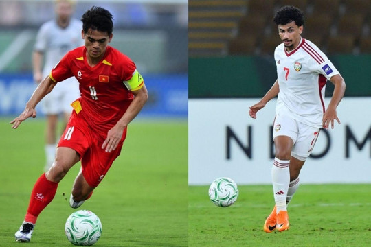 U23 Việt Nam vs U23 UAE: Thống kê vượt trội mở ra cánh cửa vào bán kết