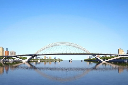 TP.HCM thúc đẩy tiến độ cầu Thủ Thiêm 4 quy mô 8 làn xe với vốn đầu tư hơn 5.000 tỷ đồng