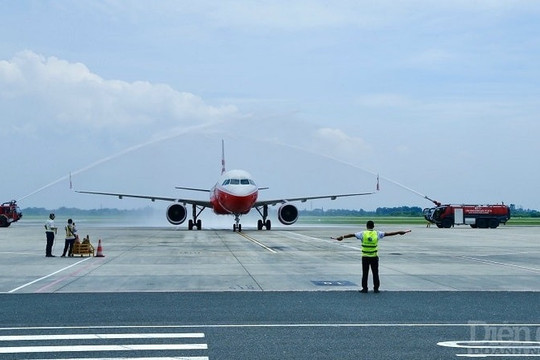 Hải Phòng mở thêm 4 đường bay nội địa mới: Kết nối trực tiếp Cam Ranh, Phú Quốc và Tây Nguyên