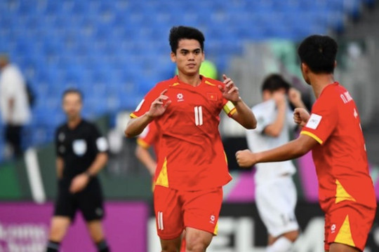 U23 UAE lo ngại đối đầu U23 Việt Nam tại tứ kết U23 châu Á 2026