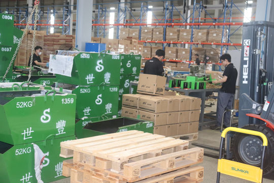 Tết Nguyên đán Bính Ngọ 2026: Nhiều doanh nghiệp trong các khu công nghiệp có mức thưởng khá