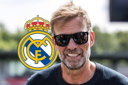 Real Madrid tái thiết toàn diện: Nhắm Jurgen Klopp và tham vọng Haaland - Mbappe