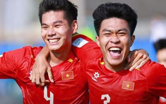 U23 Việt Nam quyết đấu U23 UAE: Cả Đông Nam Á đặt niềm tin vào thầy trò HLV Kim Sang-sik