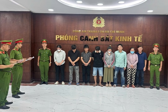 TP.HCM: Triệt phá đường dây phù phép 50 tấn thịt heo thành đặc sản đà điểu, nhím