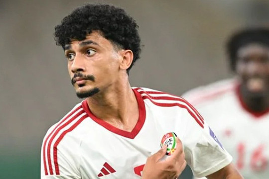 Chân sút số 1 U23 UAE Al Memari quyết tâm vượt qua U23 Việt Nam tại tứ kết