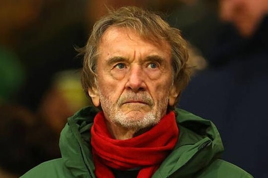 Manchester United trôi dạt: Khi ảo vọng 'Man City hóa' trở thành cơn ác mộng tại Old Trafford