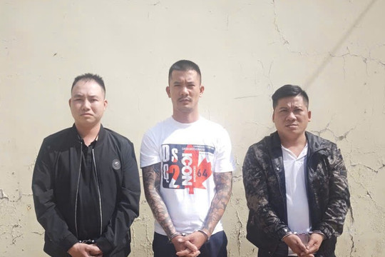 Công an Đà Nẵng triệt phá đường dây cho vay lãi nặng đến 869%/năm