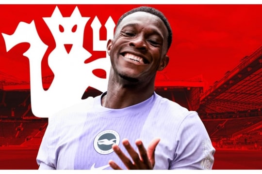 Man United bác bỏ kế hoạch tái ngộ Danny Welbeck của Ruben Amorim trước khi sa thải