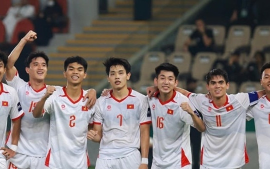 U23 Việt Nam vs U23 UAE: Cơ hội lịch sử để xóa bỏ cái dớp 12 năm tại tứ kết châu Á