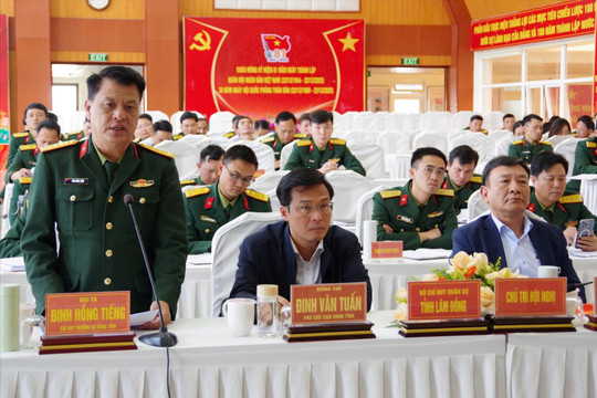 Quân khu 7 đánh giá rút kinh nghiệm sau sáp nhập