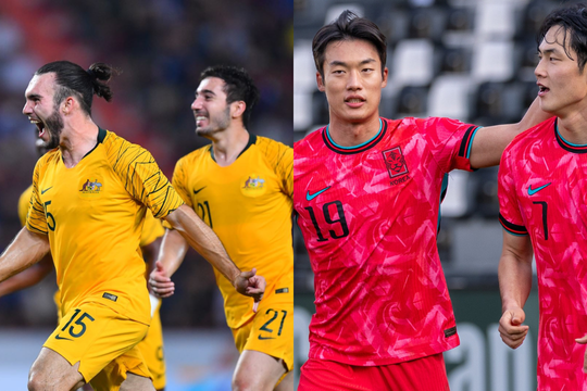VTV, TV360, FPT Play tường thuật trực tiếp bóng đá U23 Australia vs U23 Hàn Quốc 17/1/2026