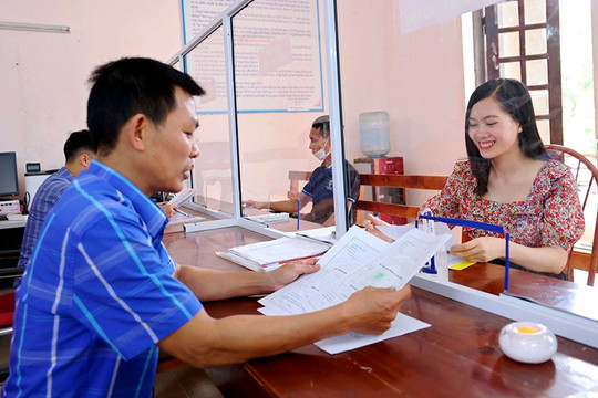 Đề xuất sửa đổi quy định về đăng ký hộ tịch, kết hôn, khai sinh...