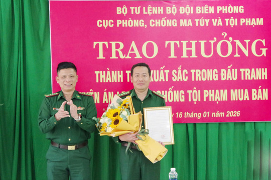 Triệt phá chuyên án mua bán người - Dấu ấn của Bộ đội Biên phòng Lâm Đồng