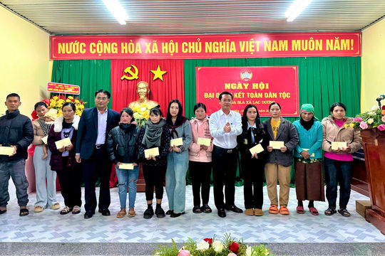 Phát triển toàn diện vùng đồng bào dân tộc thiểu số