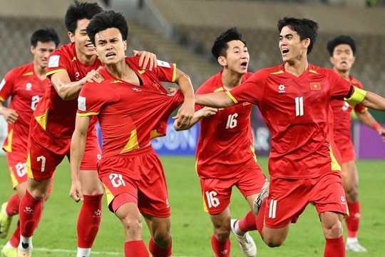 Báo Indonesia ngậm ngùi nhìn U23 Việt Nam vào bán kết và nỗi tiếc nuối mang tên Shin Tae Yong