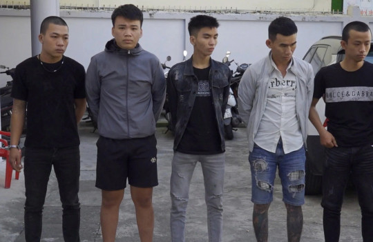Công an tỉnh Khánh Hòa triệt xóa hai nhóm trộm xe máy chuyên nghiệp tại Nha Trang