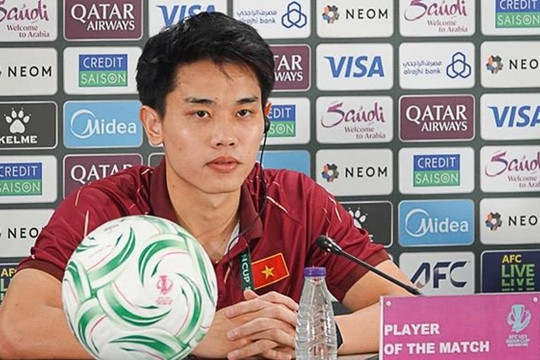 Đình Bắc tỏa sáng đưa U23 Việt Nam vào bán kết châu Á sau trận thắng lịch sử trước UAE