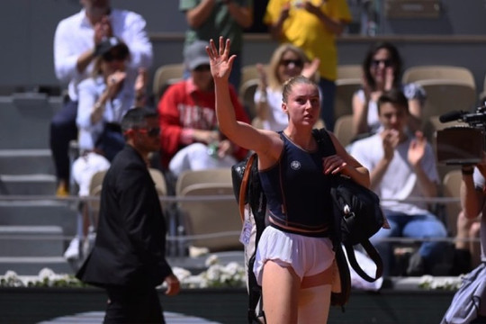 Elsa Jacquemot: Ẩn số thú vị hứa hẹn gây bất ngờ tại Australian Open 2026