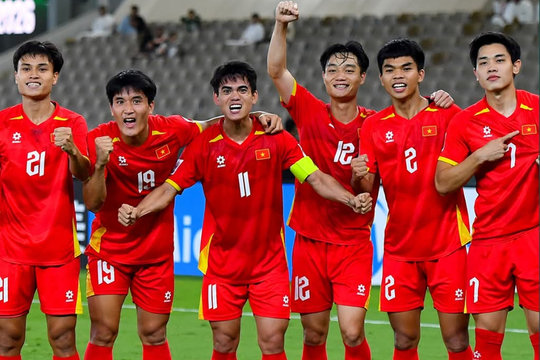 U23 Việt Nam vào bán kết U23 châu Á 2026: Đối thủ tiềm năng là Uzbekistan hoặc Trung Quốc