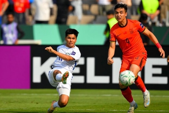 U23 Trung Quốc: Bức tường thép chưa thủng lưới và lời cảnh báo cho U23 Việt Nam