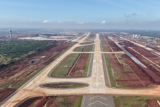 Huy động nhân lực đưa sân bay Long Thành khai thác thương mại vào tháng 6/2026