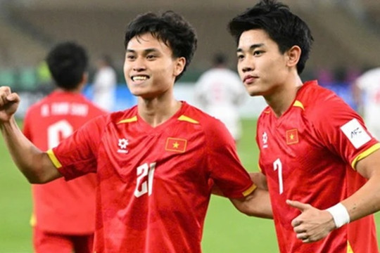 Phạm Minh Phúc đưa U23 Việt Nam vào bán kết châu Á: Hành trình từ sự ngăn cấm đến người hùng