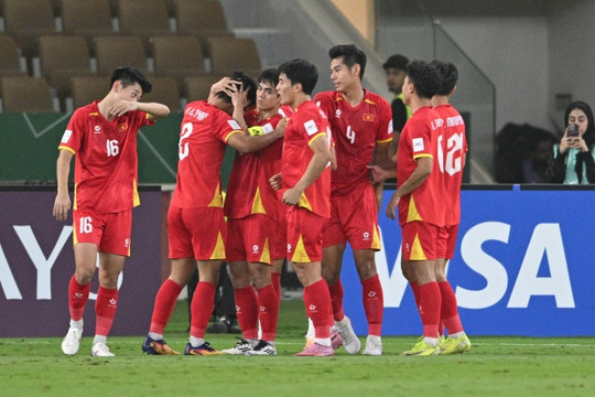 FIFA gửi thông điệp đặc biệt sau khi U23 Việt Nam vào bán kết U23 châu Á