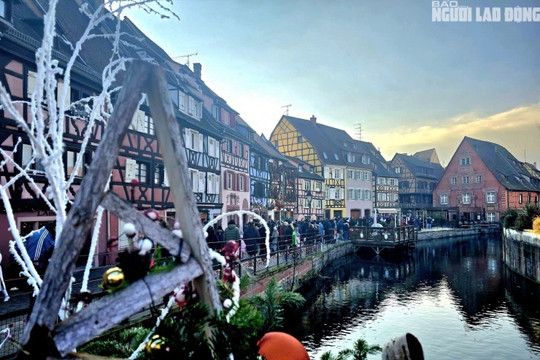 Alsace: Khám phá 3 ngôi làng cổ tích là nguồn cảm hứng cho Disney