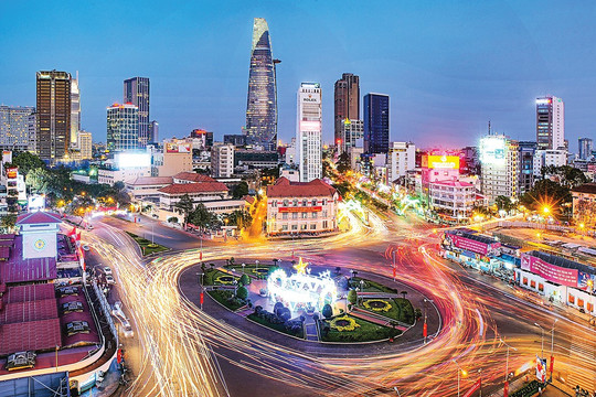 Việt Nam ra mắt Trung tâm Tài chính Quốc tế tại TP.HCM trước ngày 9/2