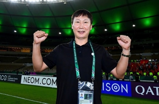 Tương lai HLV Kim Sang-sik: Dấu hỏi lớn cho tuyển Việt Nam trước thềm AFF Cup 2026