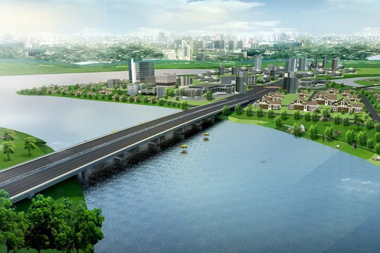 Thông xe kỹ thuật cầu Thống Nhất kết nối ‘siêu phường’ tại Đồng Nai vào đầu tháng 2/2026