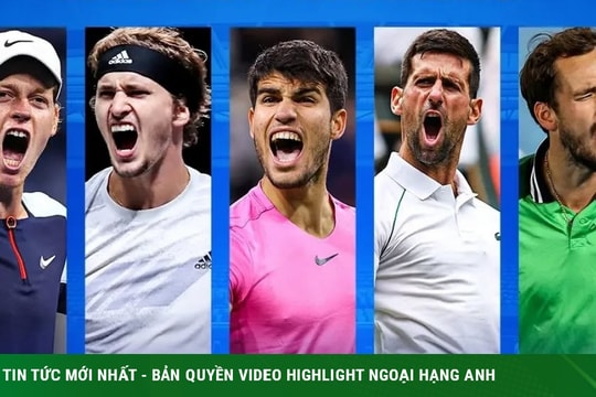 Lịch trực tiếp chung kết tennis 17/1: Tâm điểm Ugo Humbert và Sebastian Baez