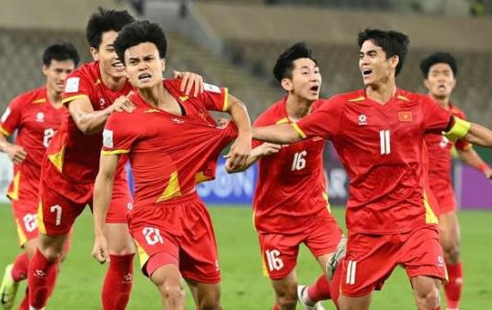 Chuyên gia Phan Anh Tú: U23 Việt Nam đủ bản lĩnh để lên ngôi vô địch châu Á