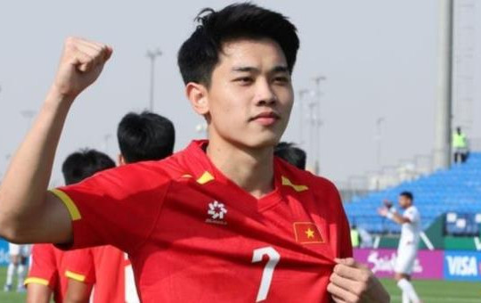 Đình Bắc tiết lộ 'chìa khóa' chiến thuật của HLV Kim Sang-sik giúp U23 Việt Nam hạ UAE