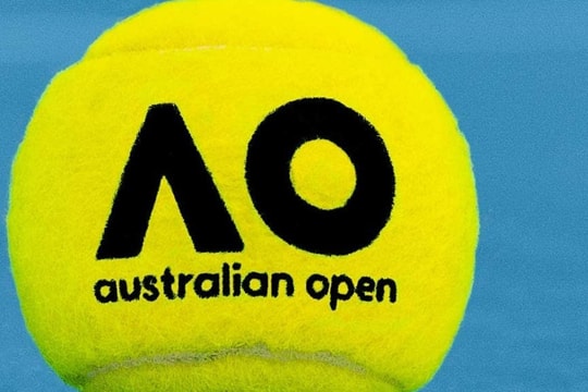Lịch thi đấu tennis Australian Open 2026: Alcaraz và Djokovic xác định đối thủ vòng 1
