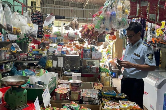 Chủ động kiểm soát thị trường, bảo vệ quyền lợi người tiêu dùng