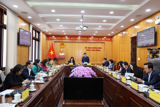 Enhancing the Role and Status of Women in Lam Dong